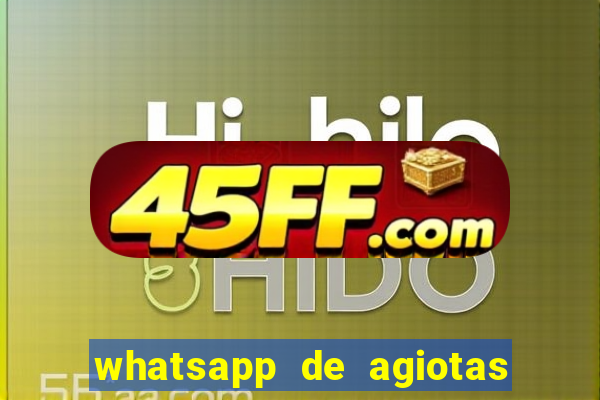 whatsapp de agiotas porto alegre rs